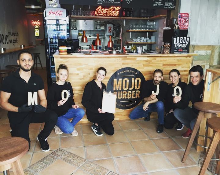 Mojo Burger