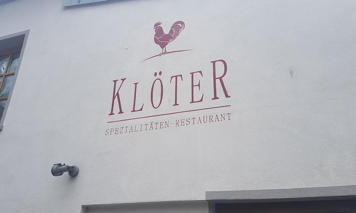 Kloeter